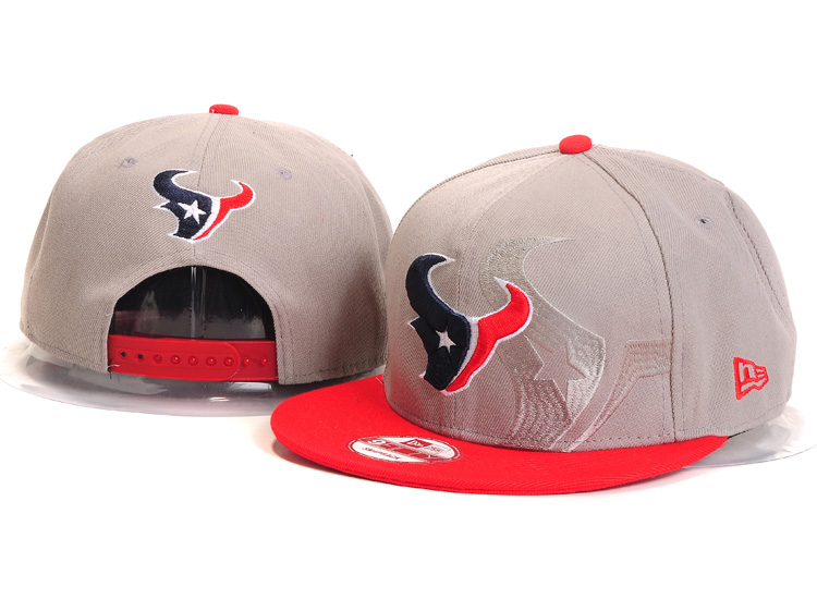 NFL Houston Texans NE Snapback Hat #16